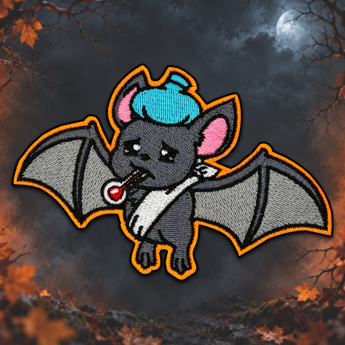 Sick Bat v2 🦇