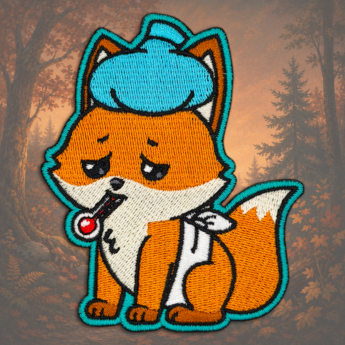 Sick Fox 🦊