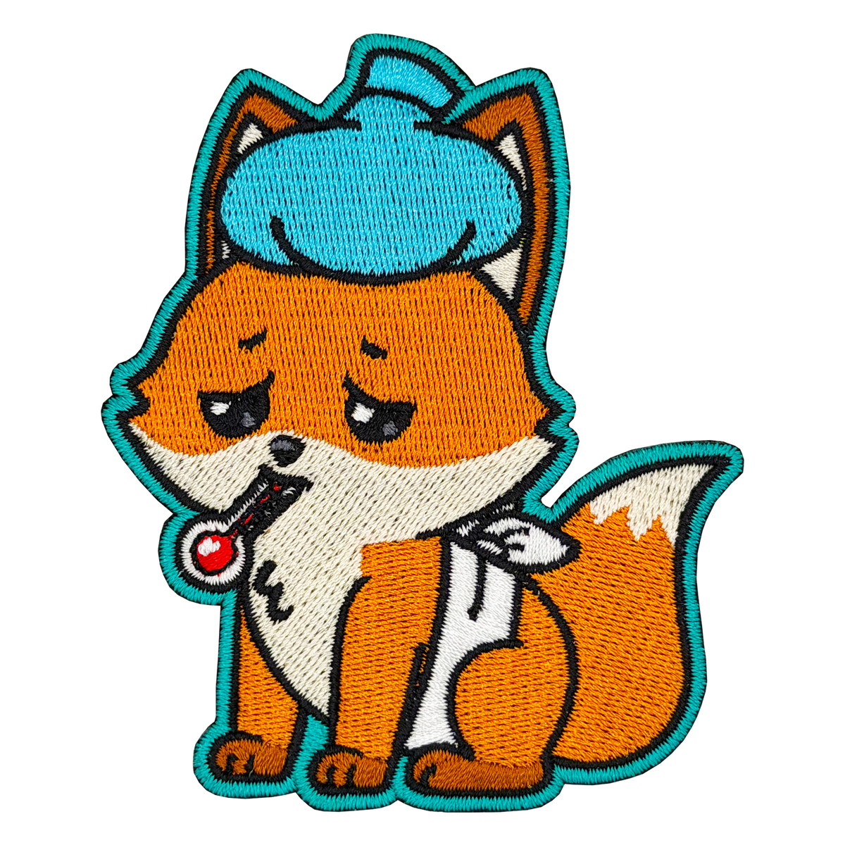 Sick Fox 🦊