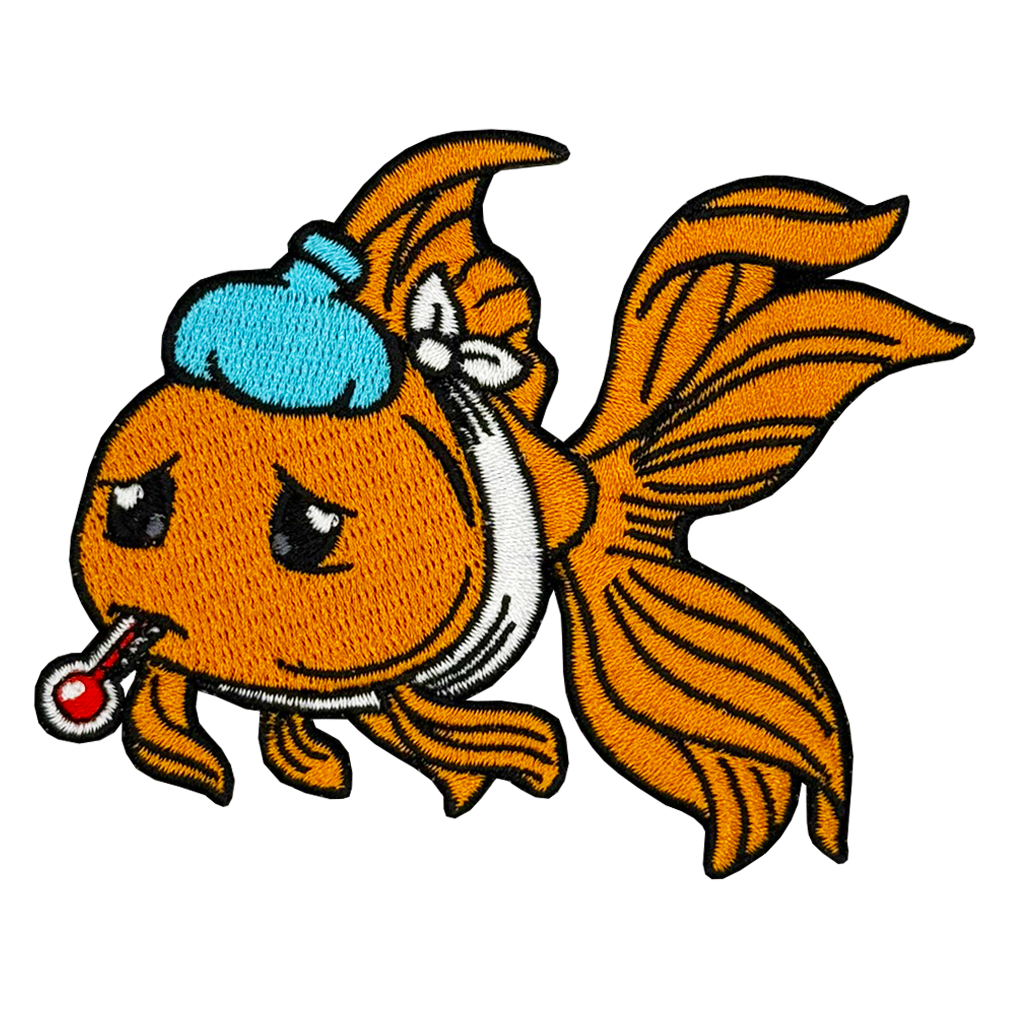 Sick Patches [Goldfish Is Free]🤒