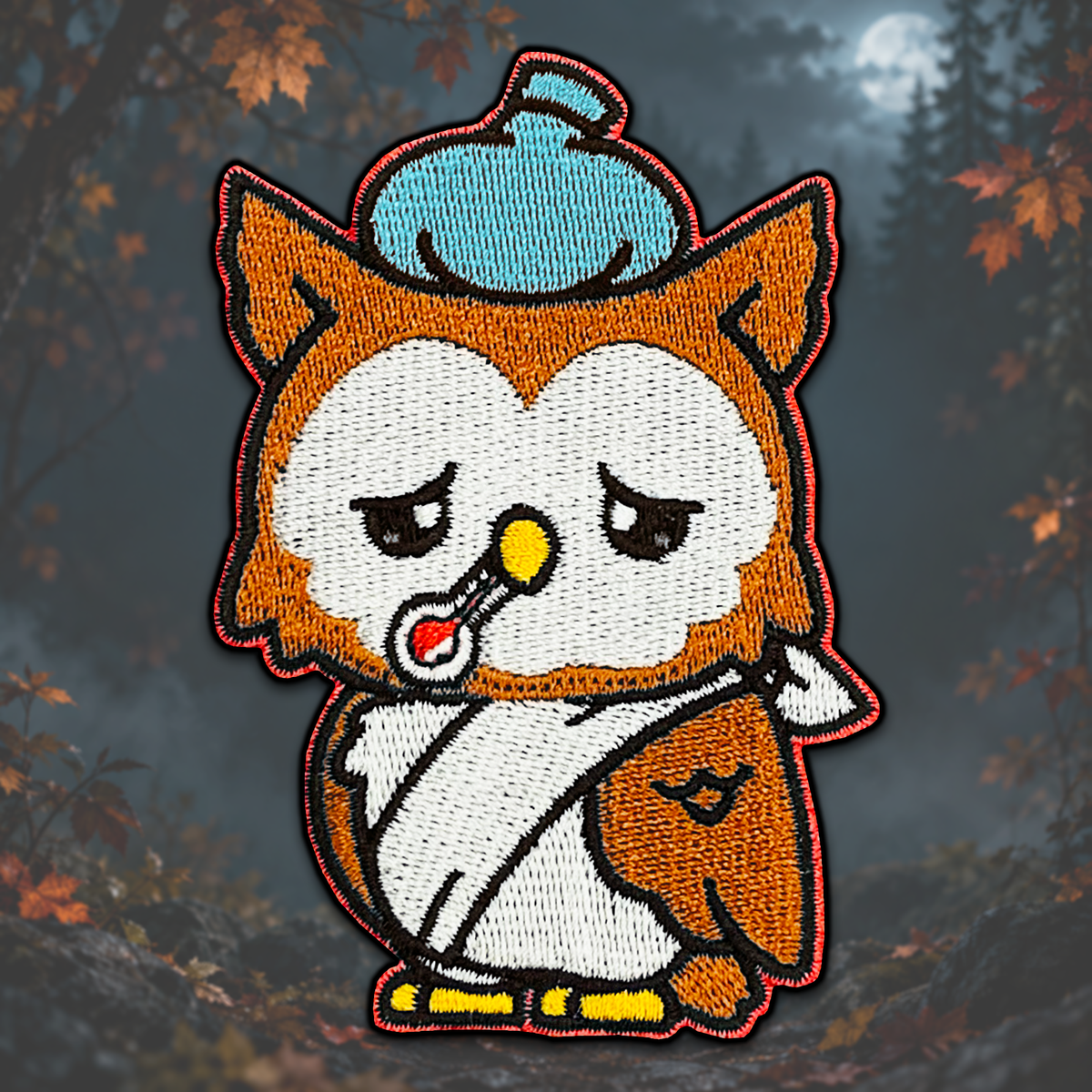 Sick Owl 🦉