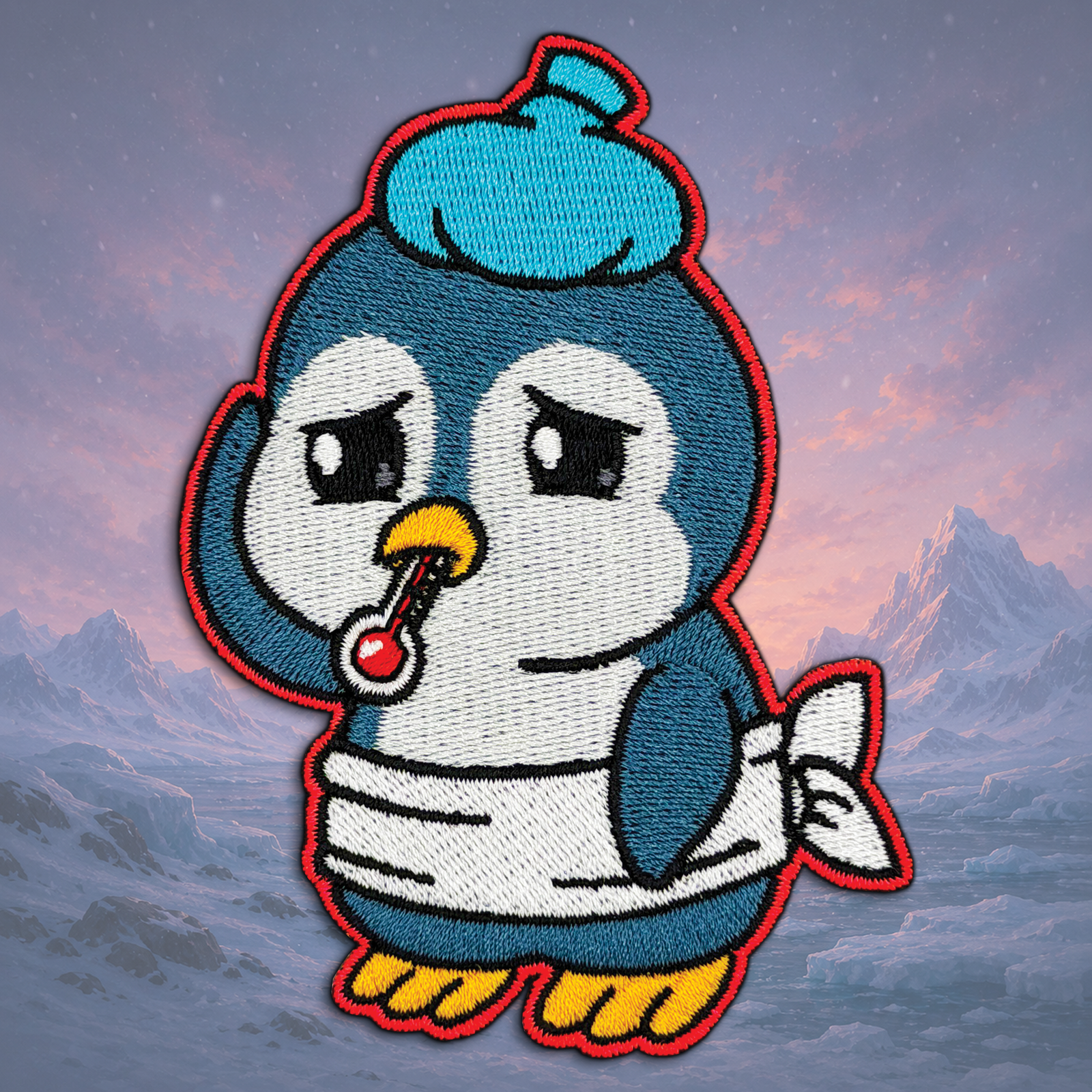 Sick Penguin 🐧
