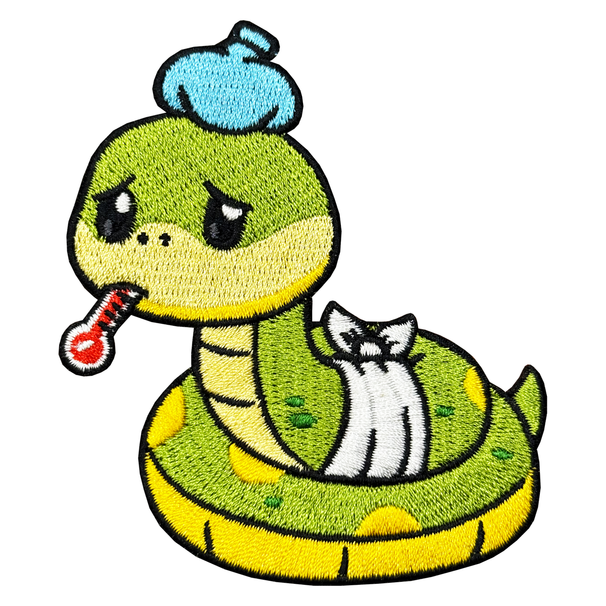 Sick Snake Patch  🤒