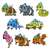 Sick Patches [Goldfish Is Free]🤒