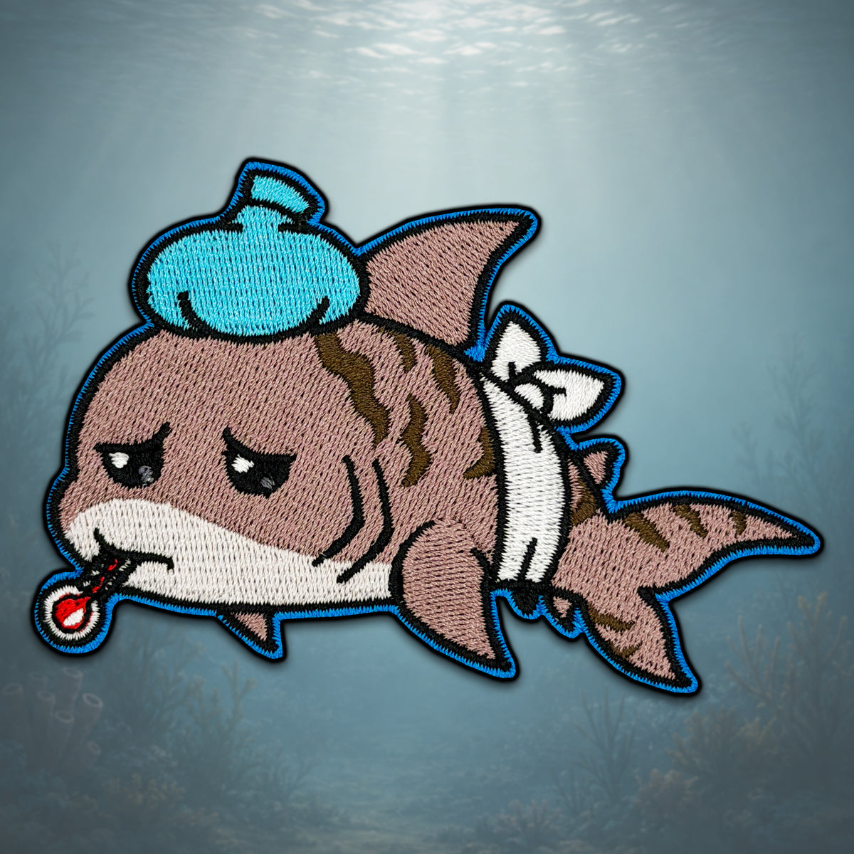 Sick Tiger Shark 🦈[6/19]