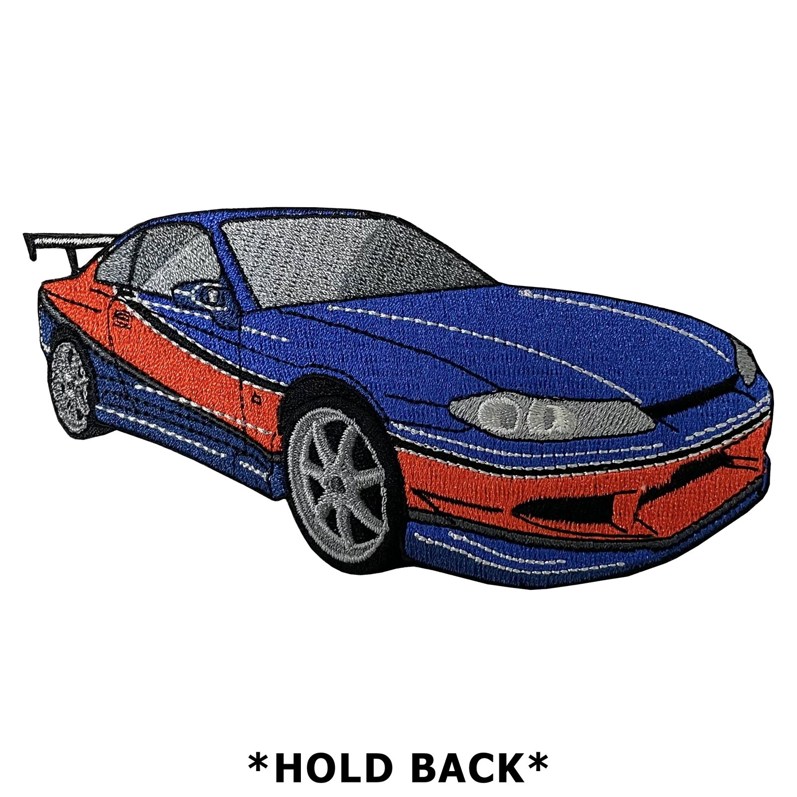 Silvia Patch 🏁