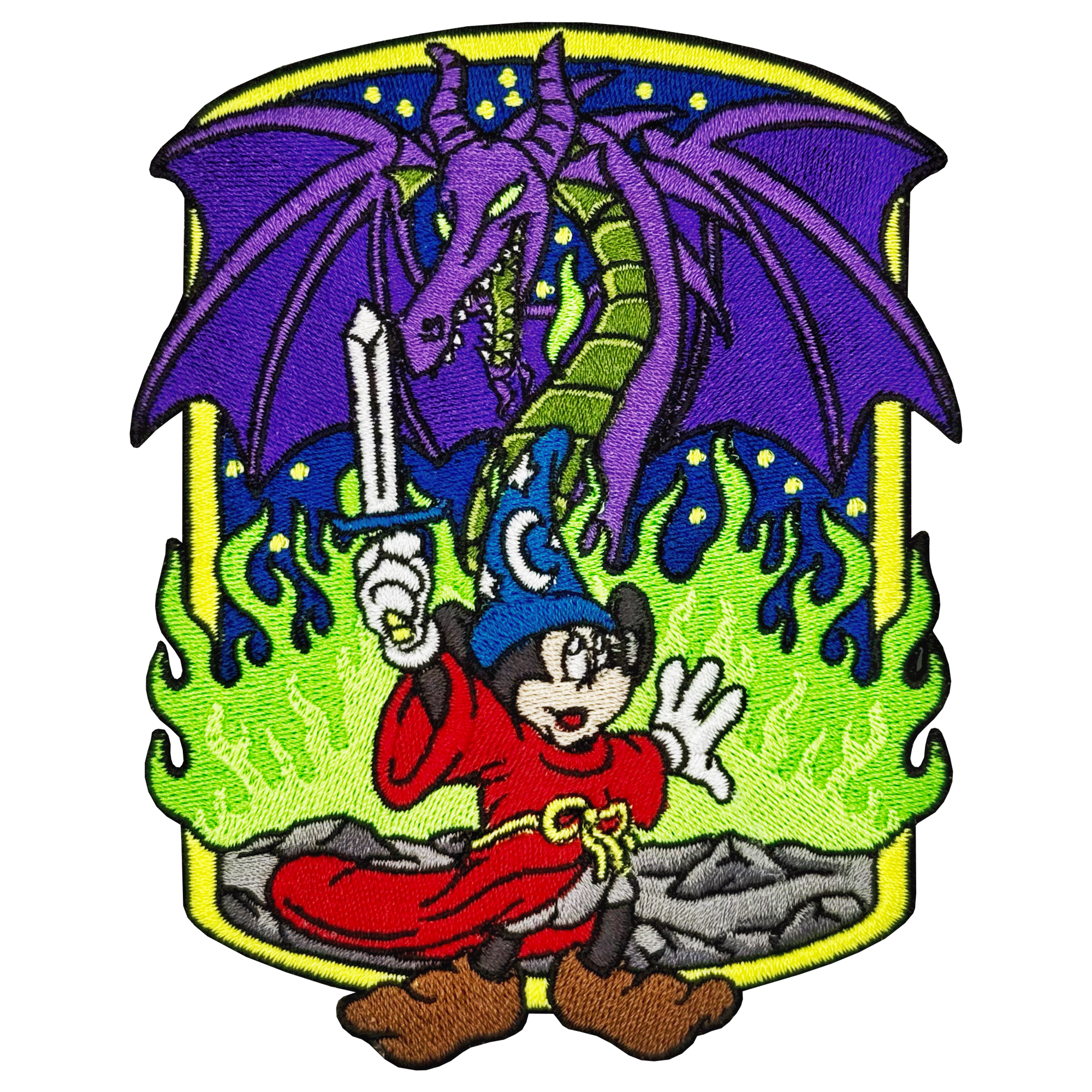 patch