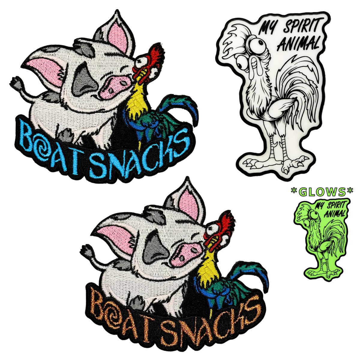 Wayfinder Patches ⛵️