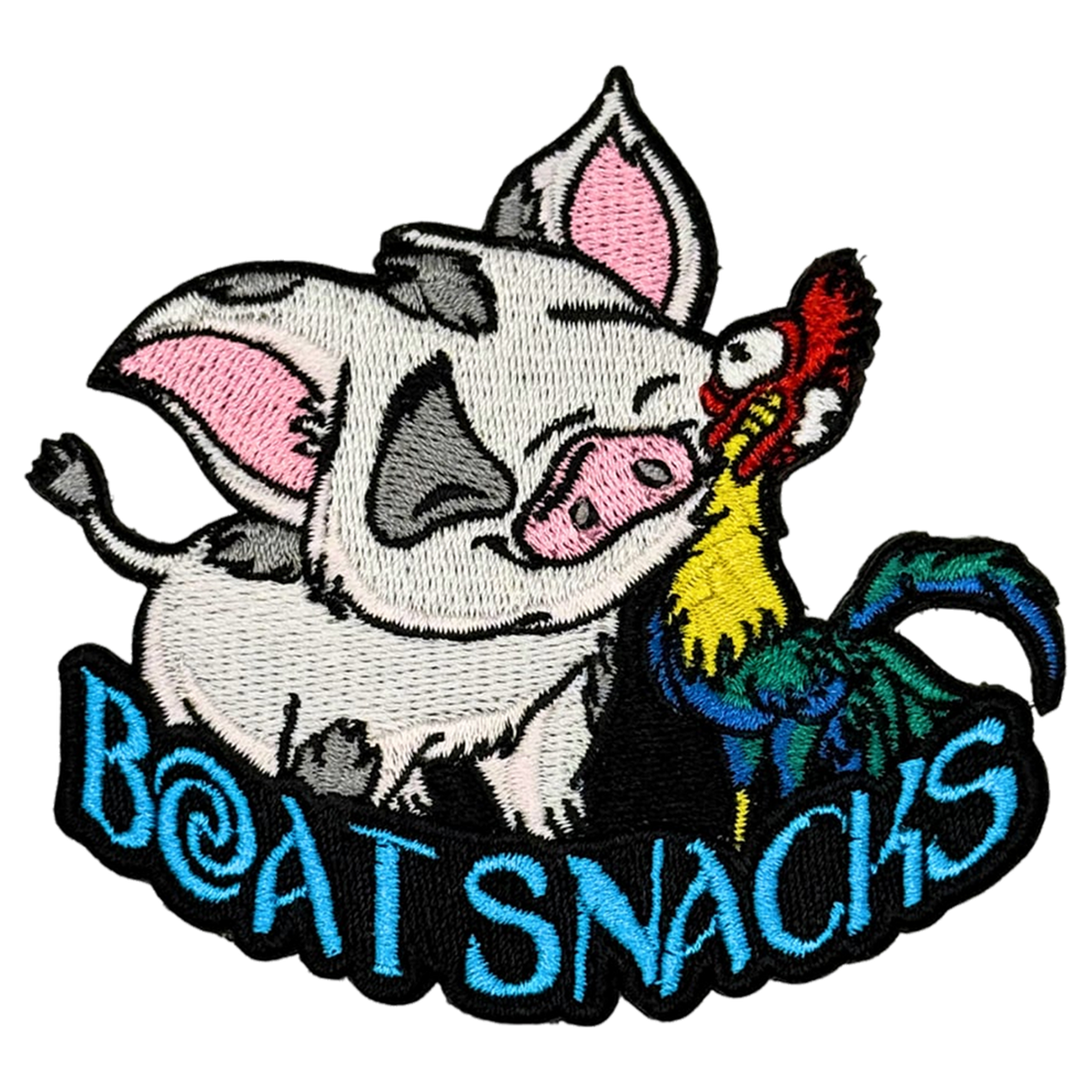 Wayfinder Patches ⛵️