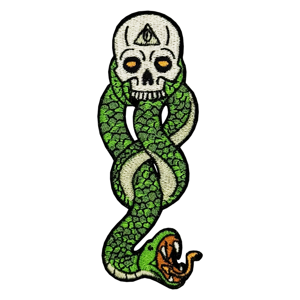 Wizard Creature Patches ⚡