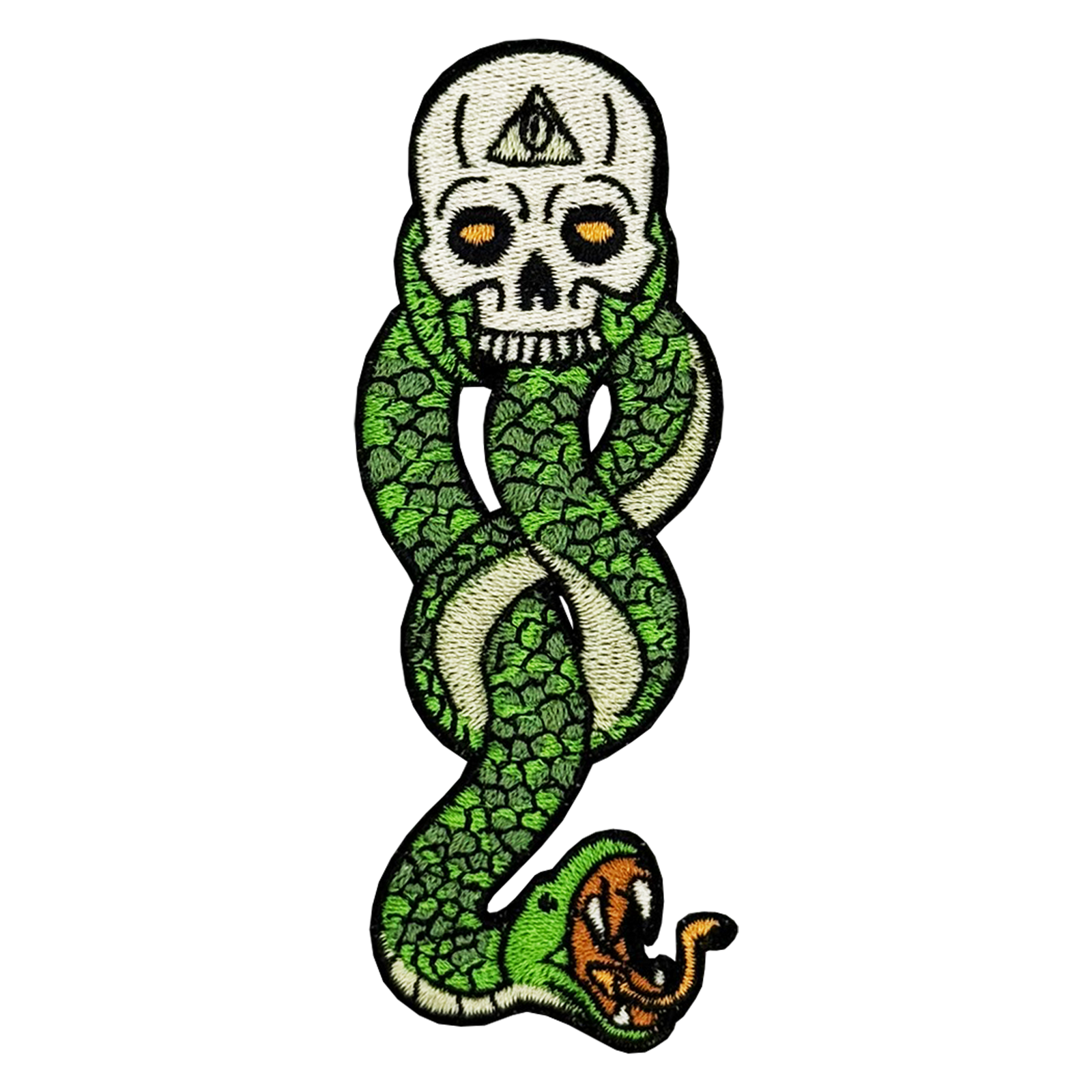 Wizard Creature Patches ⚡