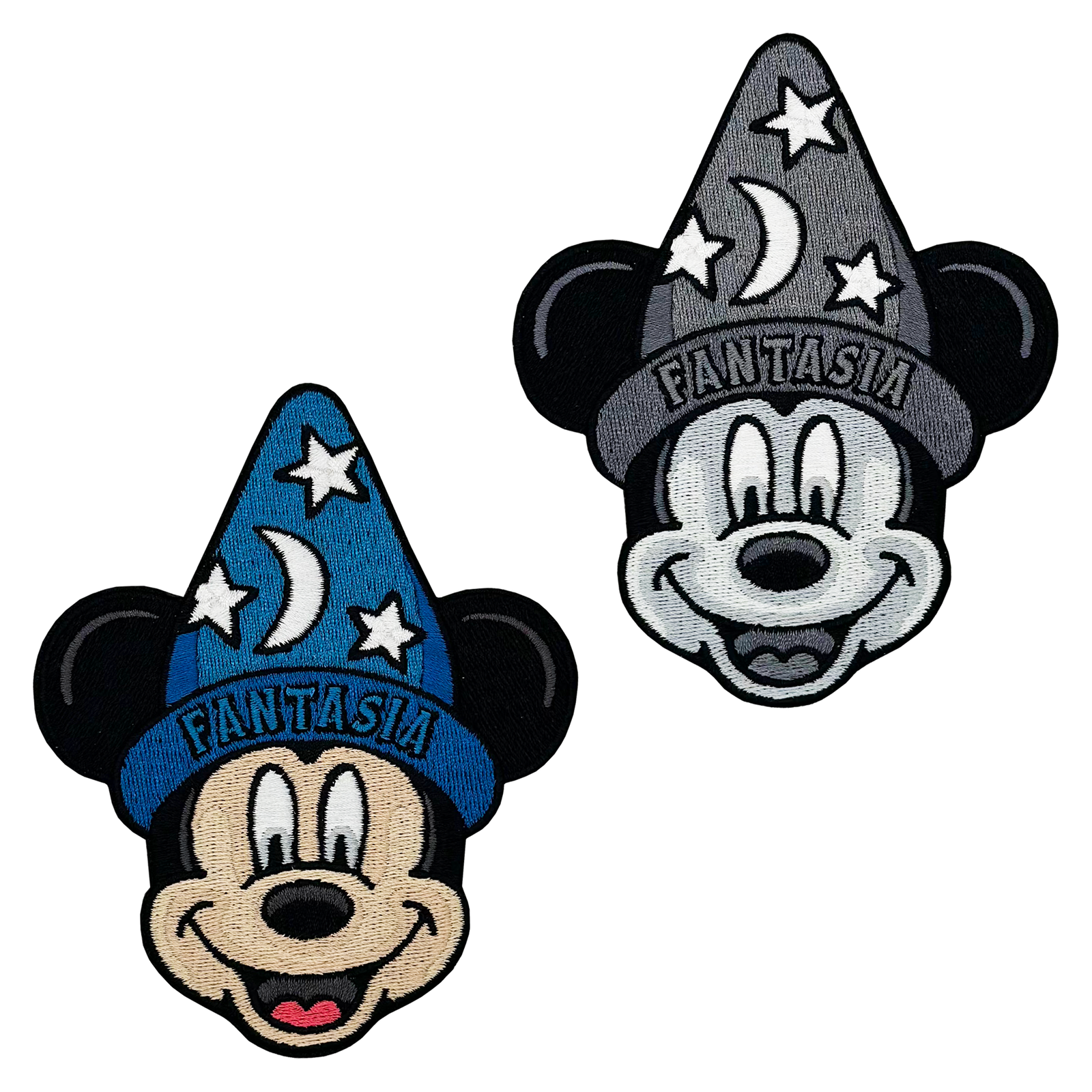 Sorcerer Head Patches 🪄