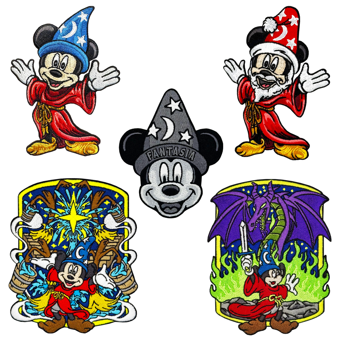 patches