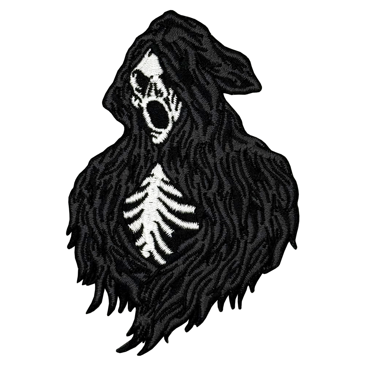 Wizard Character Patches ⚡