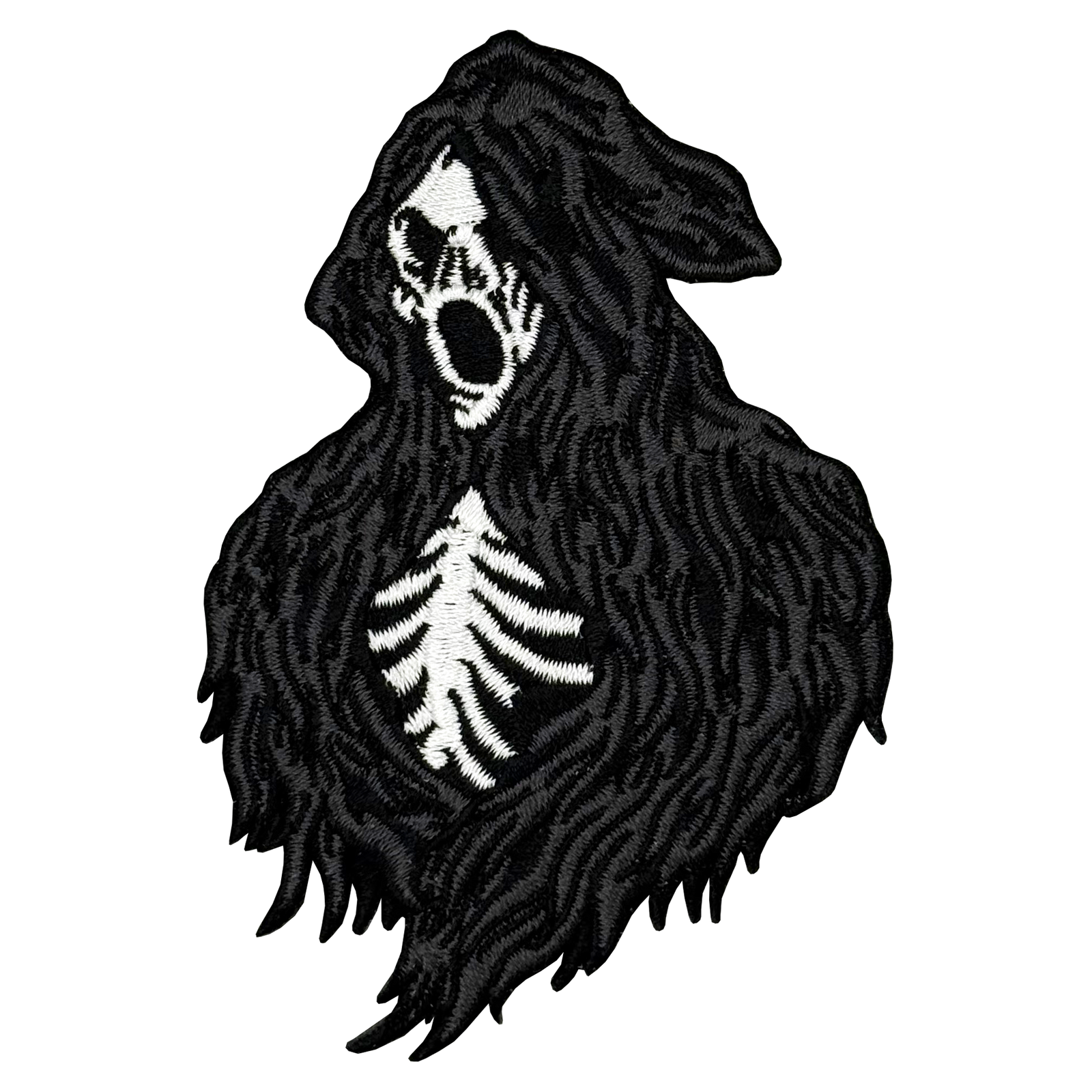 Wizard Character Patches ⚡