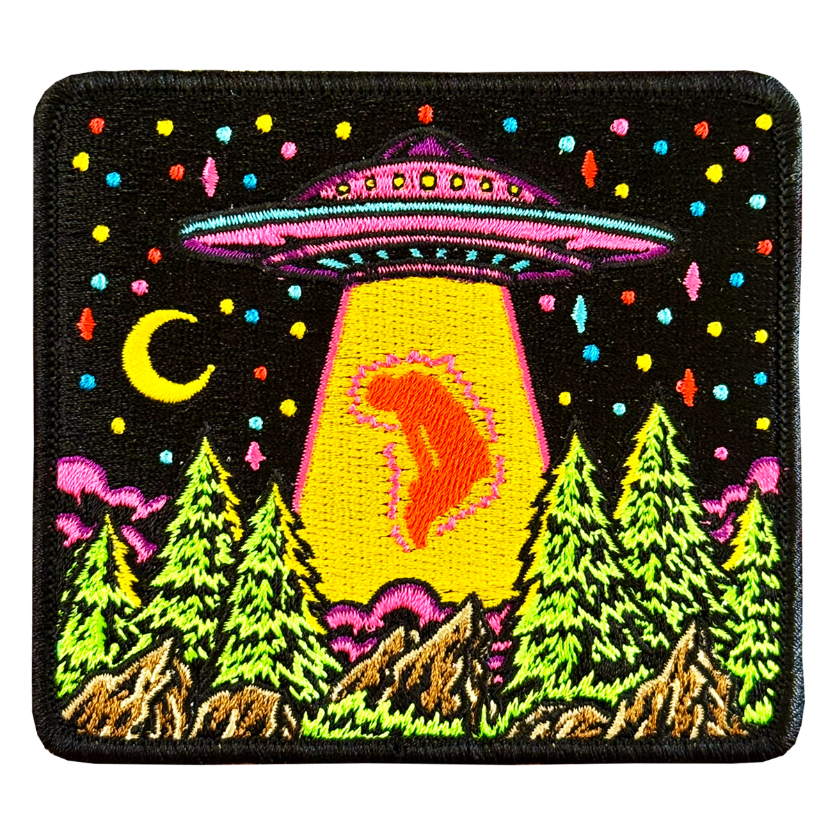 Space Patches 🌌