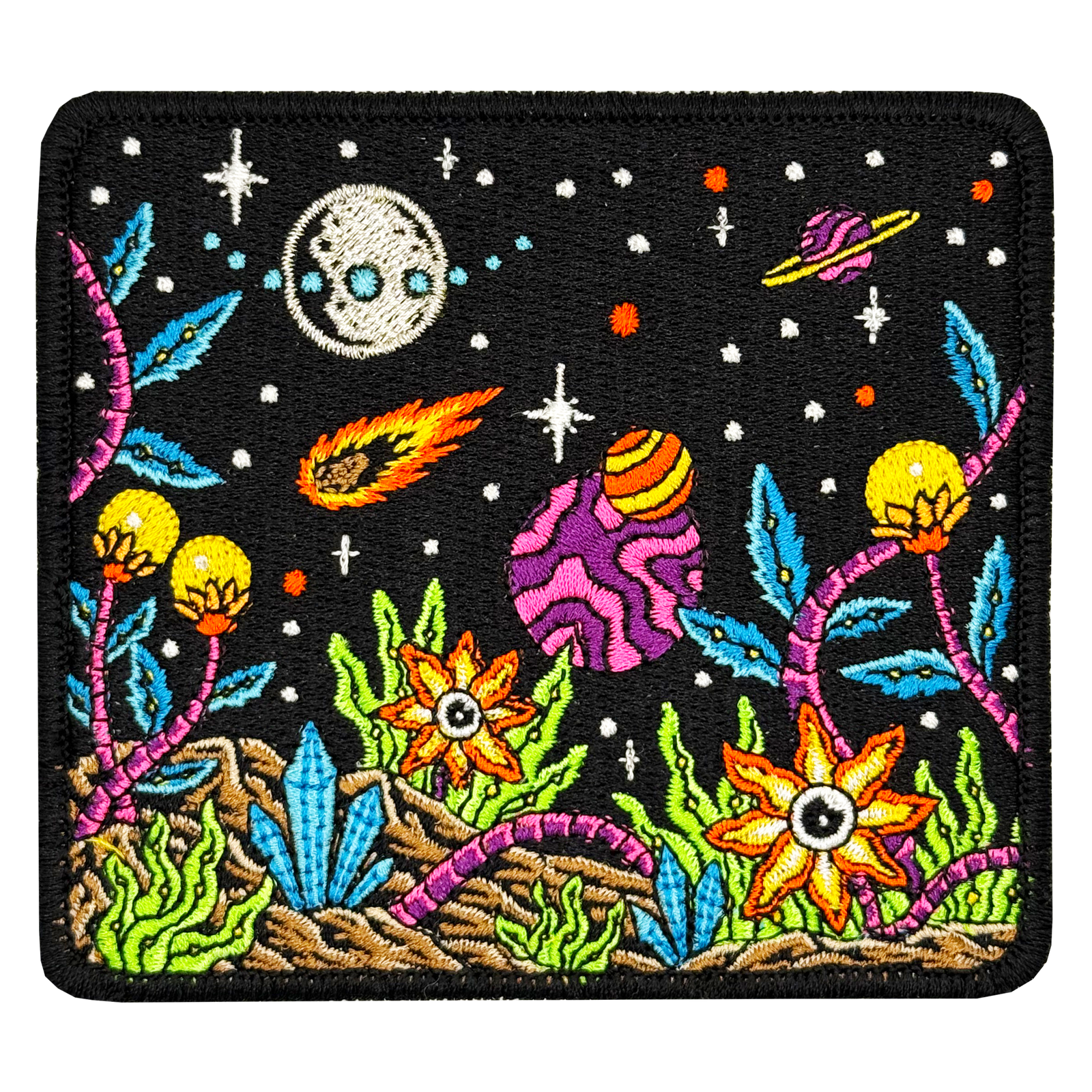 Space Patches 🌌
