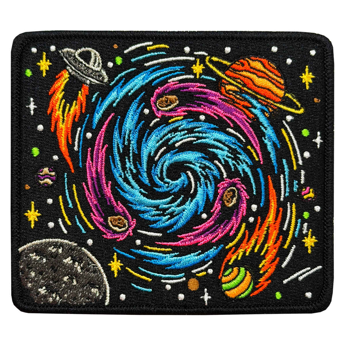 Space Patches 🌌