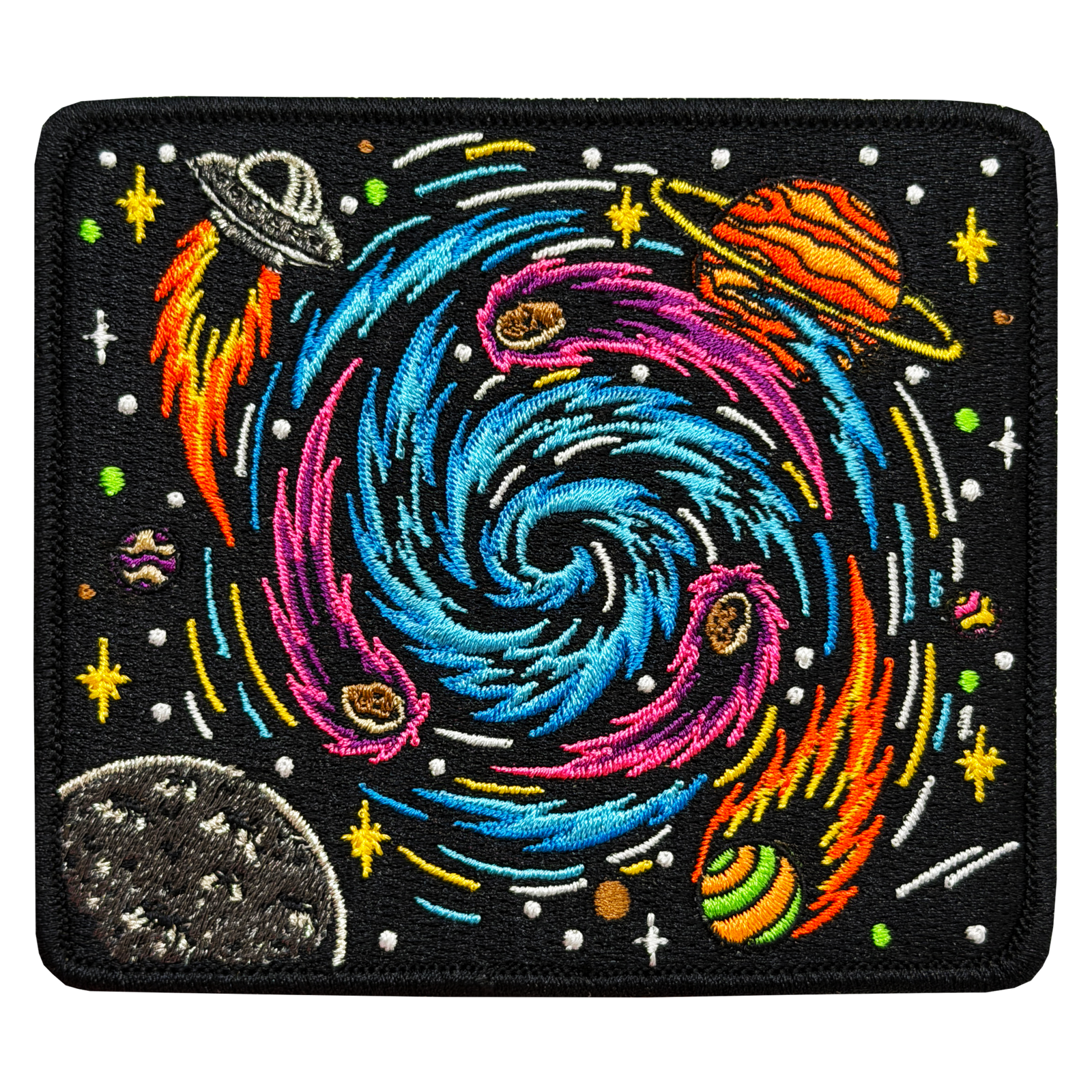 Space Patches 🌌