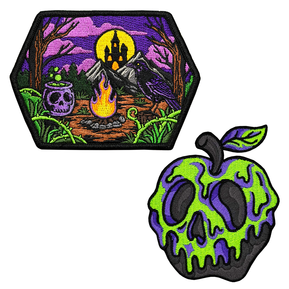 Camp Fire v91-100 Patches 🔥