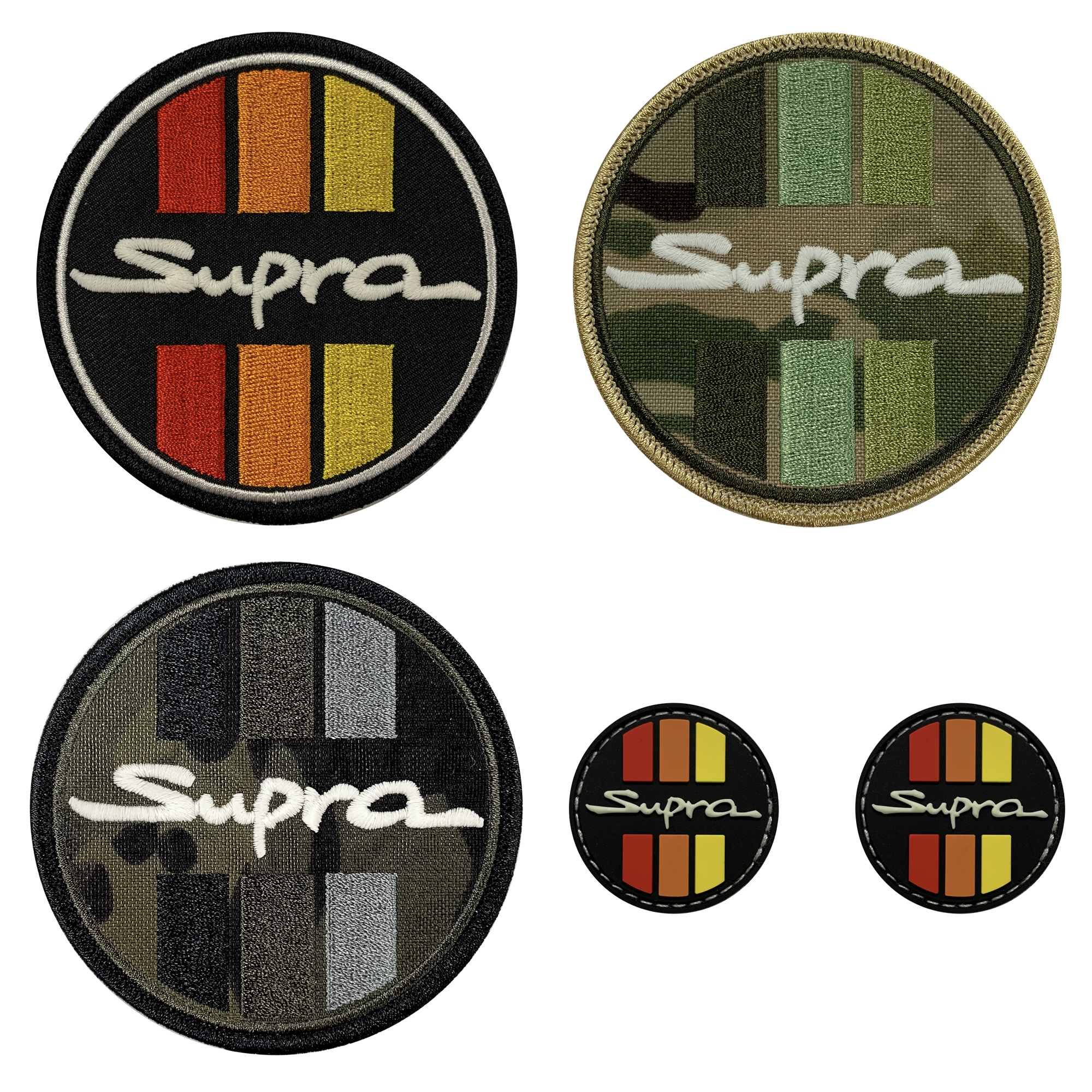 キャップ Icon Patch ☆ SUPRA GZila SUPRA Patches: Shop Unique Toyota Designs