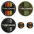 Tacoma Circle Patches