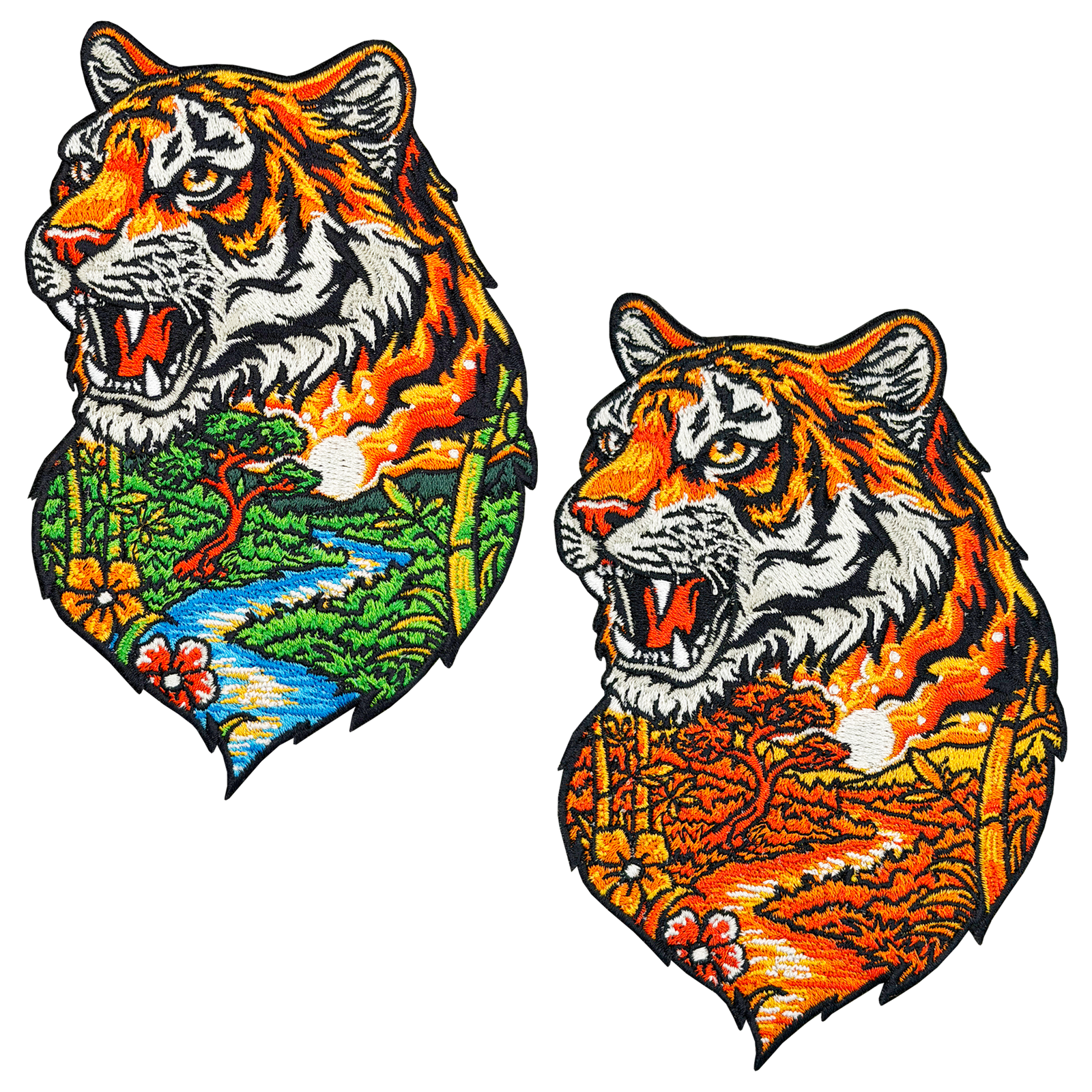 Nature Tiger 🐅