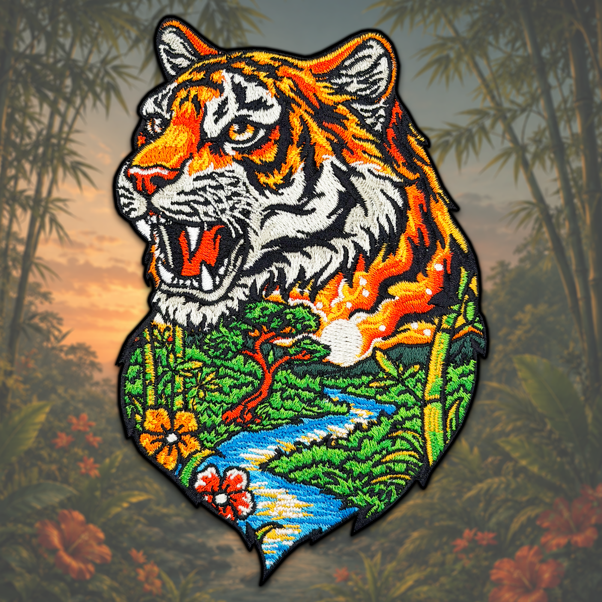 Nature Tiger 🐅