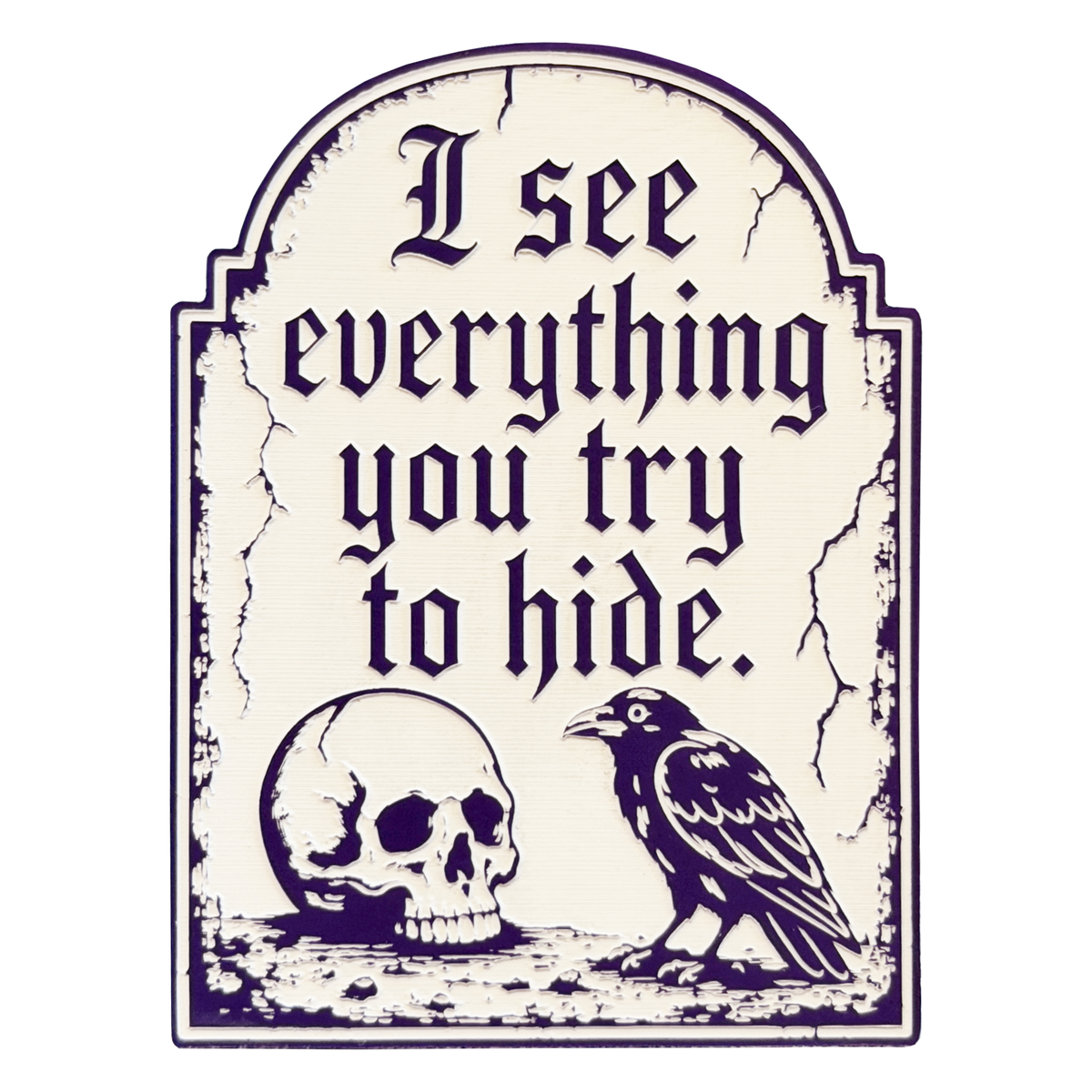 Poisonous Patches ☠️