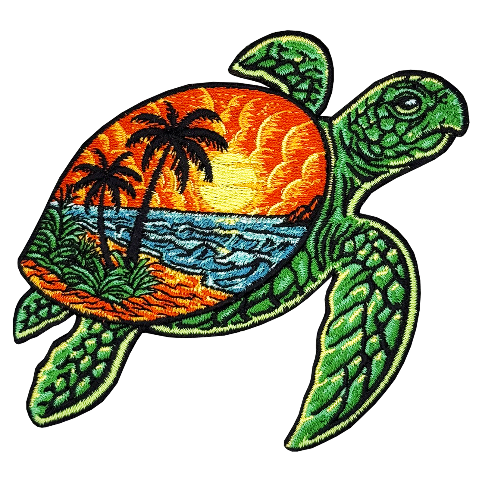 Nature Animal Patches 🐾