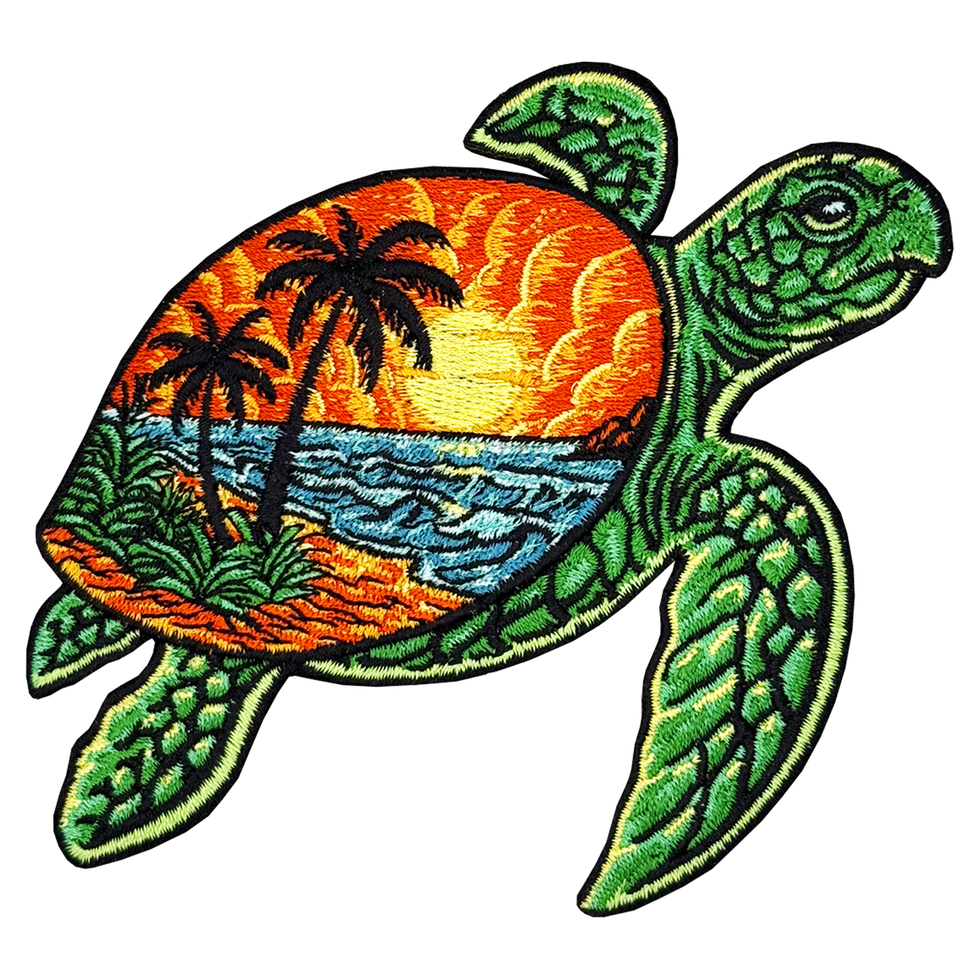 Nature Animal Patches 🐾