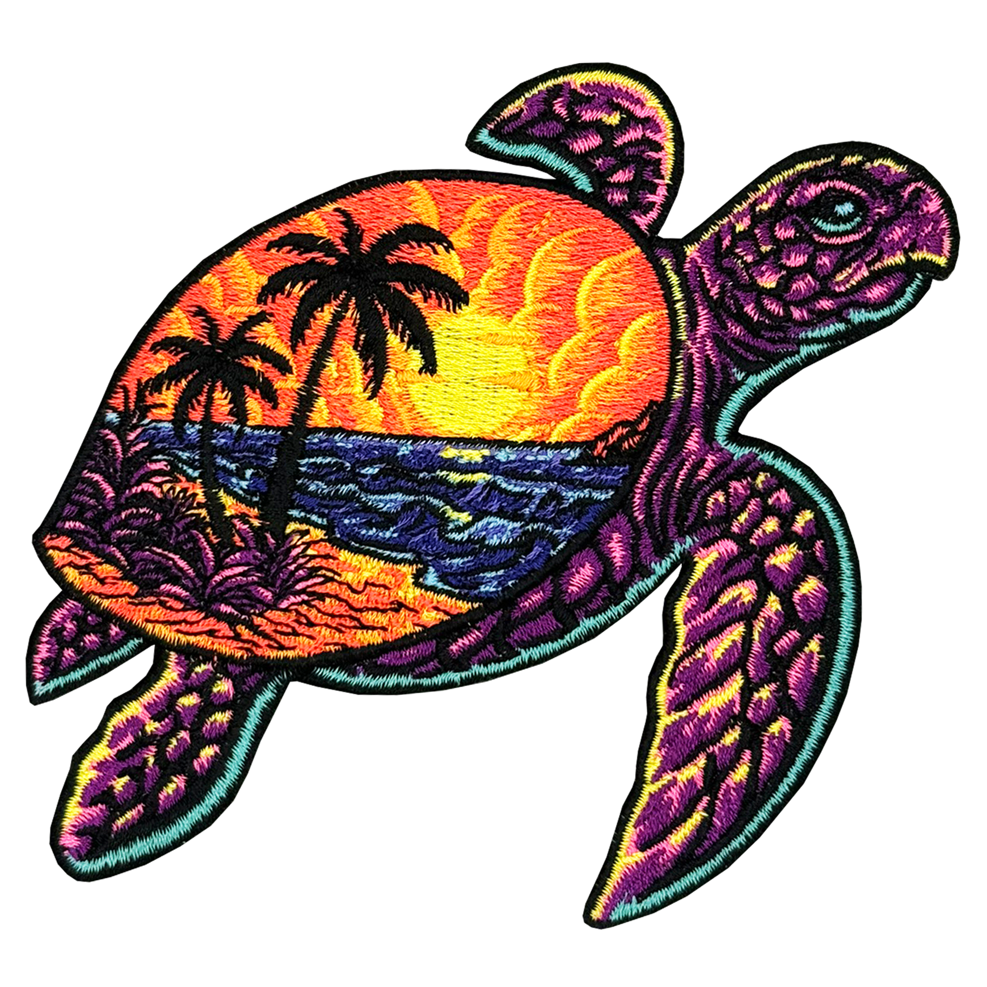 Nature Animal Patches 🐾