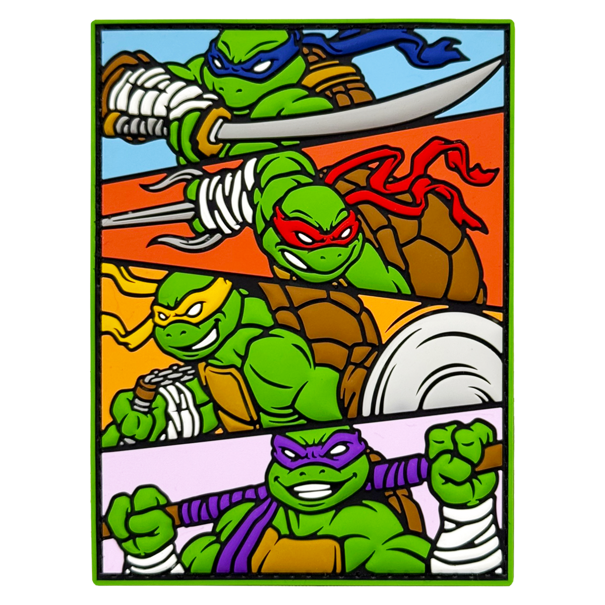 Turtles Patches 🐢