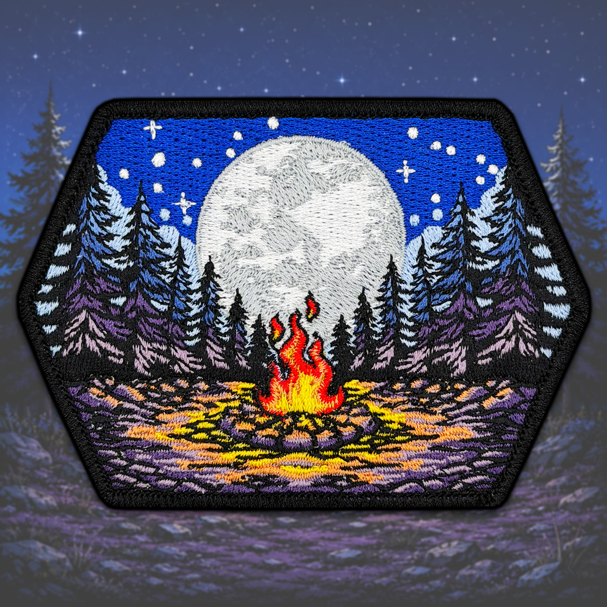 Camp Fire v102 🌕