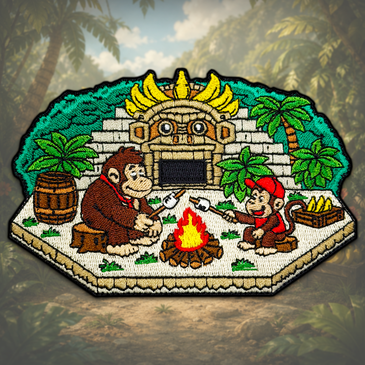 Camp Fire v12.3D 🐒