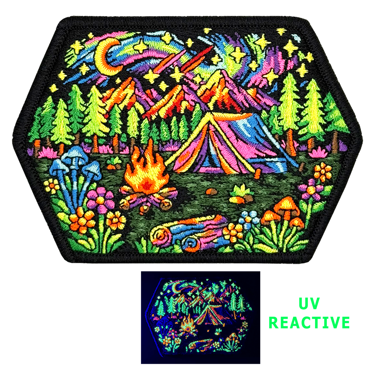 Camp Fire v81-v90 Patches 🔥