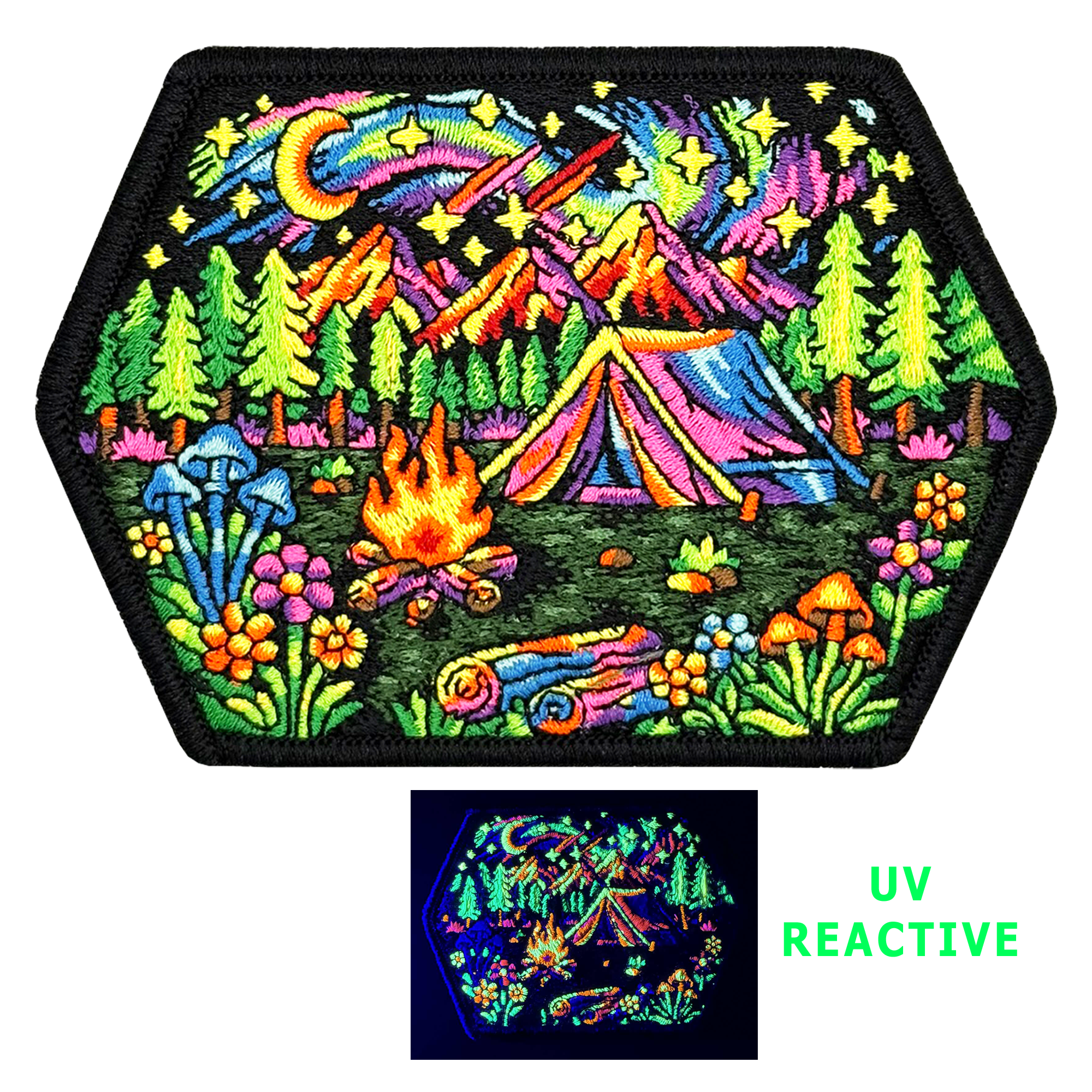 Camp Fire v81-v90 Patches 🔥