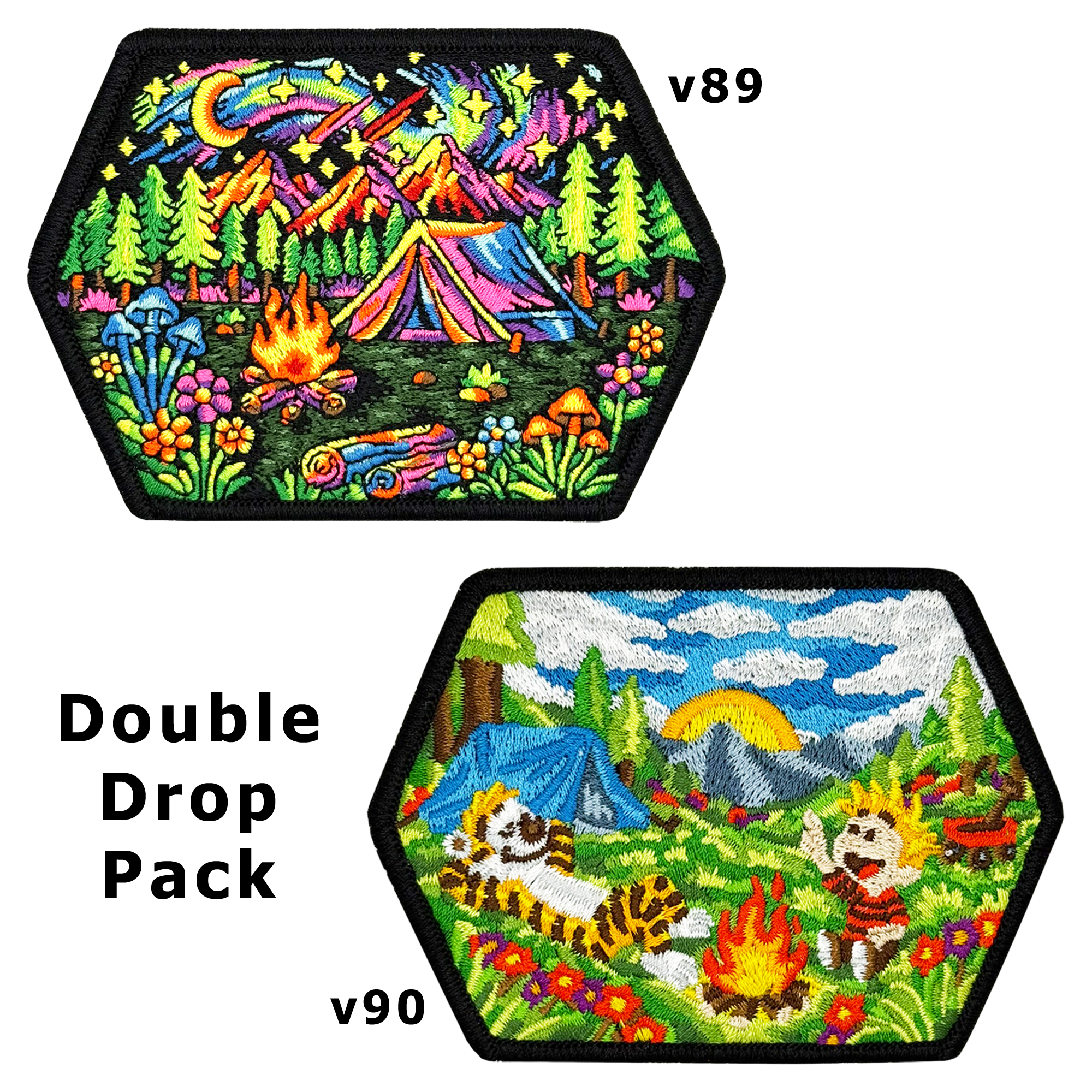 Camp Fire v81-v90 Patches 🔥
