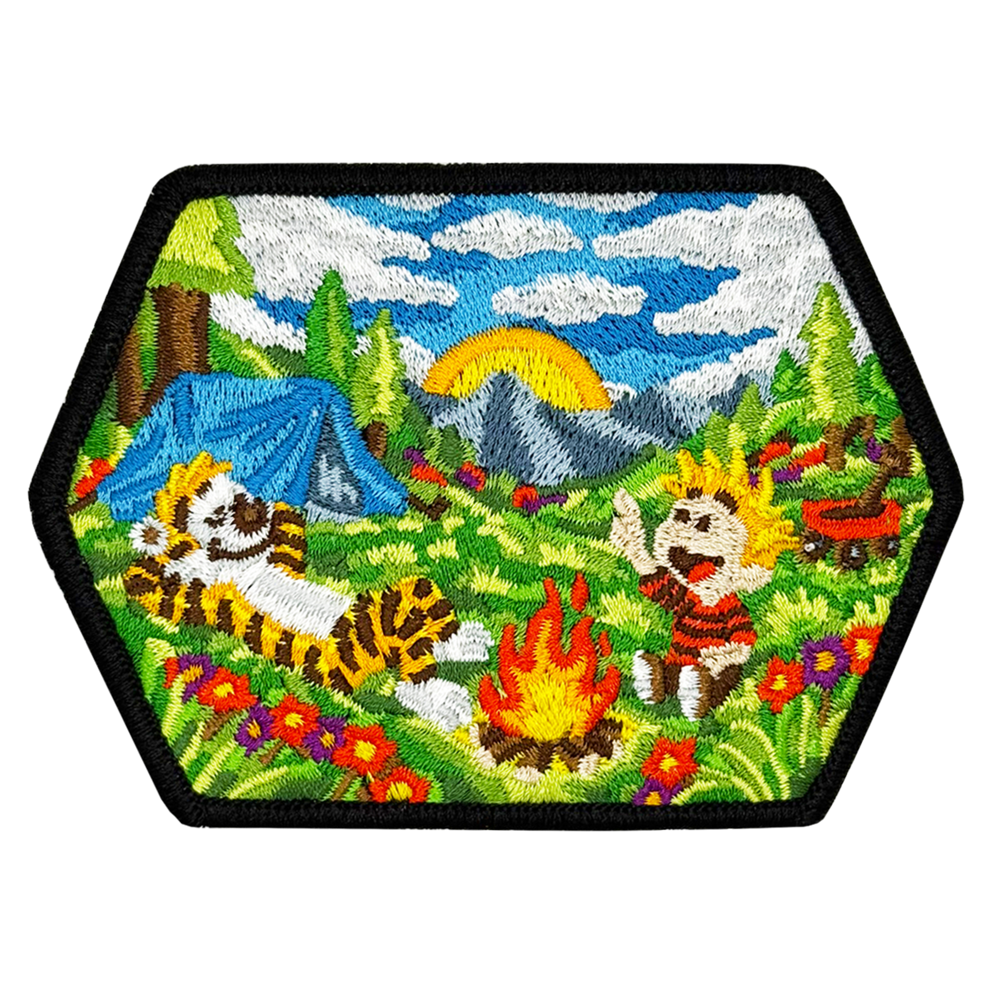 Camp Fire v81-v90 Patches 🔥