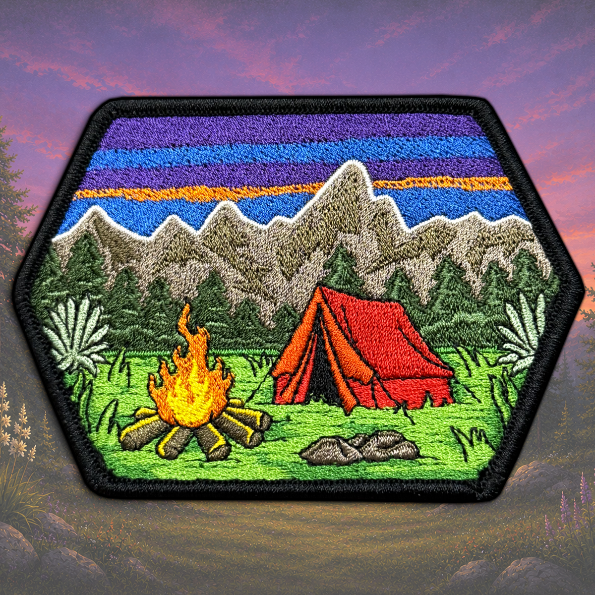 Camp Fire v93 ⛺