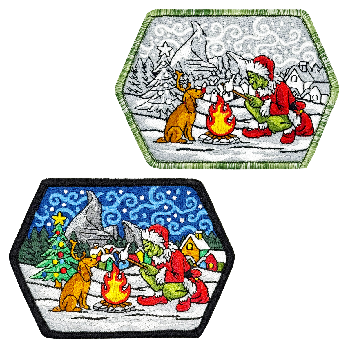 Camp Fire v91-100 Patches 🔥