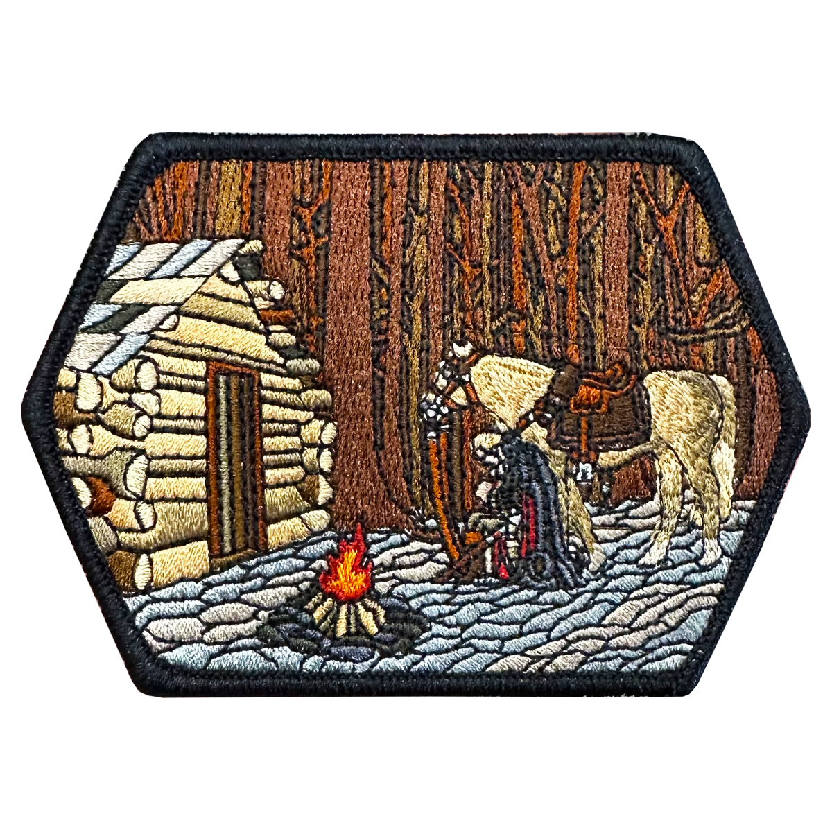 Camp Fire v61 Patch 🐎