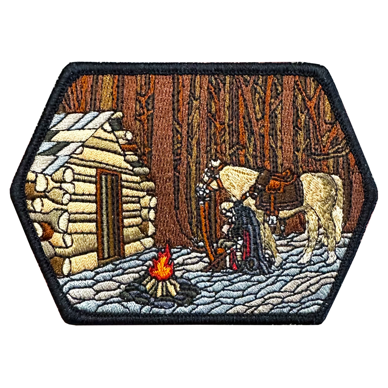 Camp Fire v1-v70 Patches 🔥