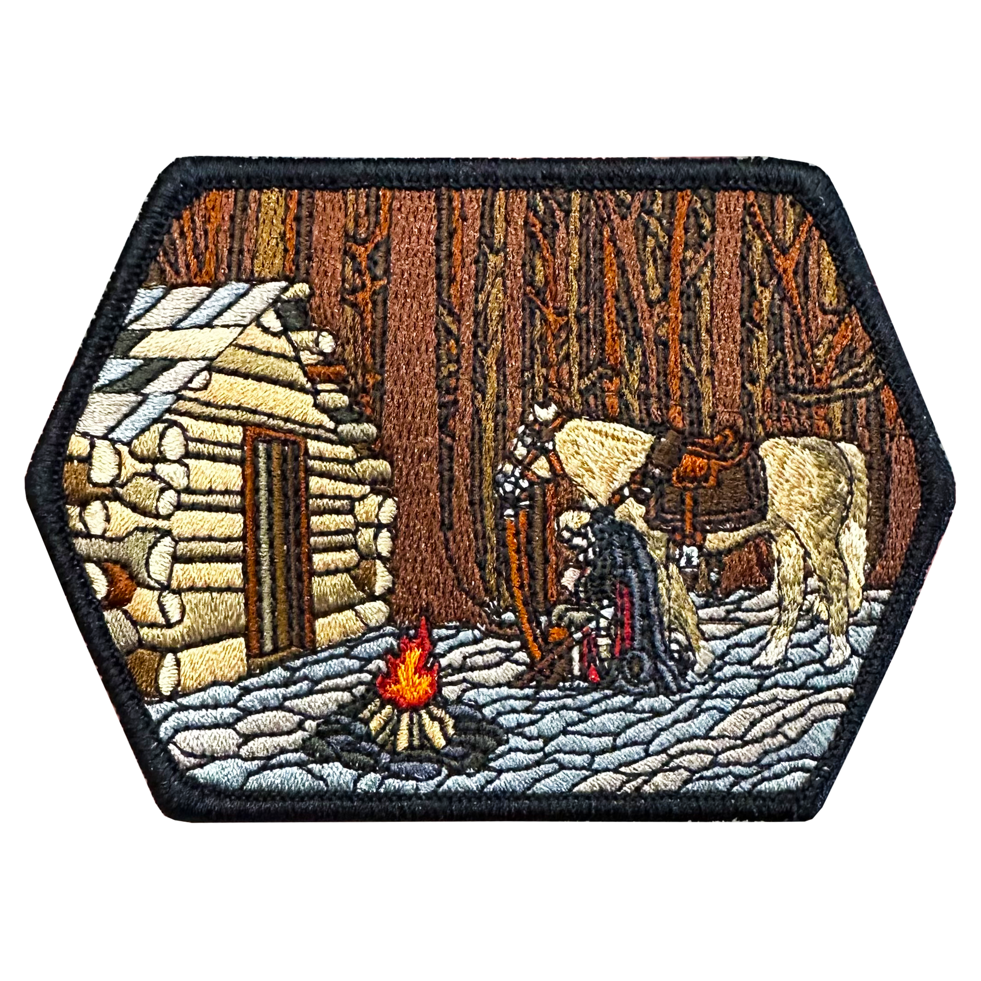 Camp Fire v61 Patch 🐎