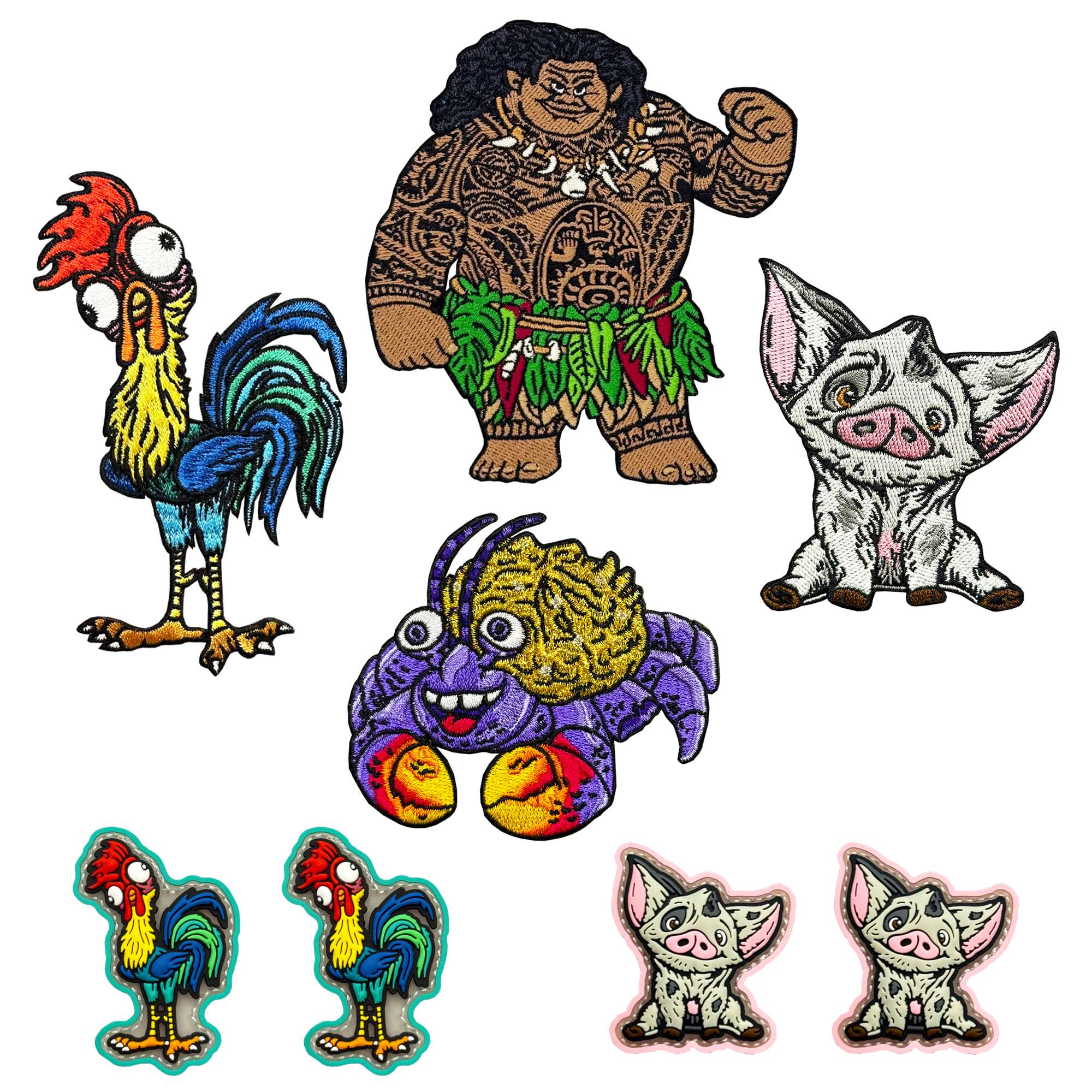 patches
