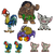 patches
