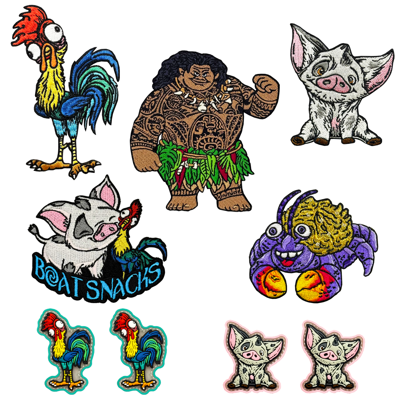 Wayfinder Patches ⛵️