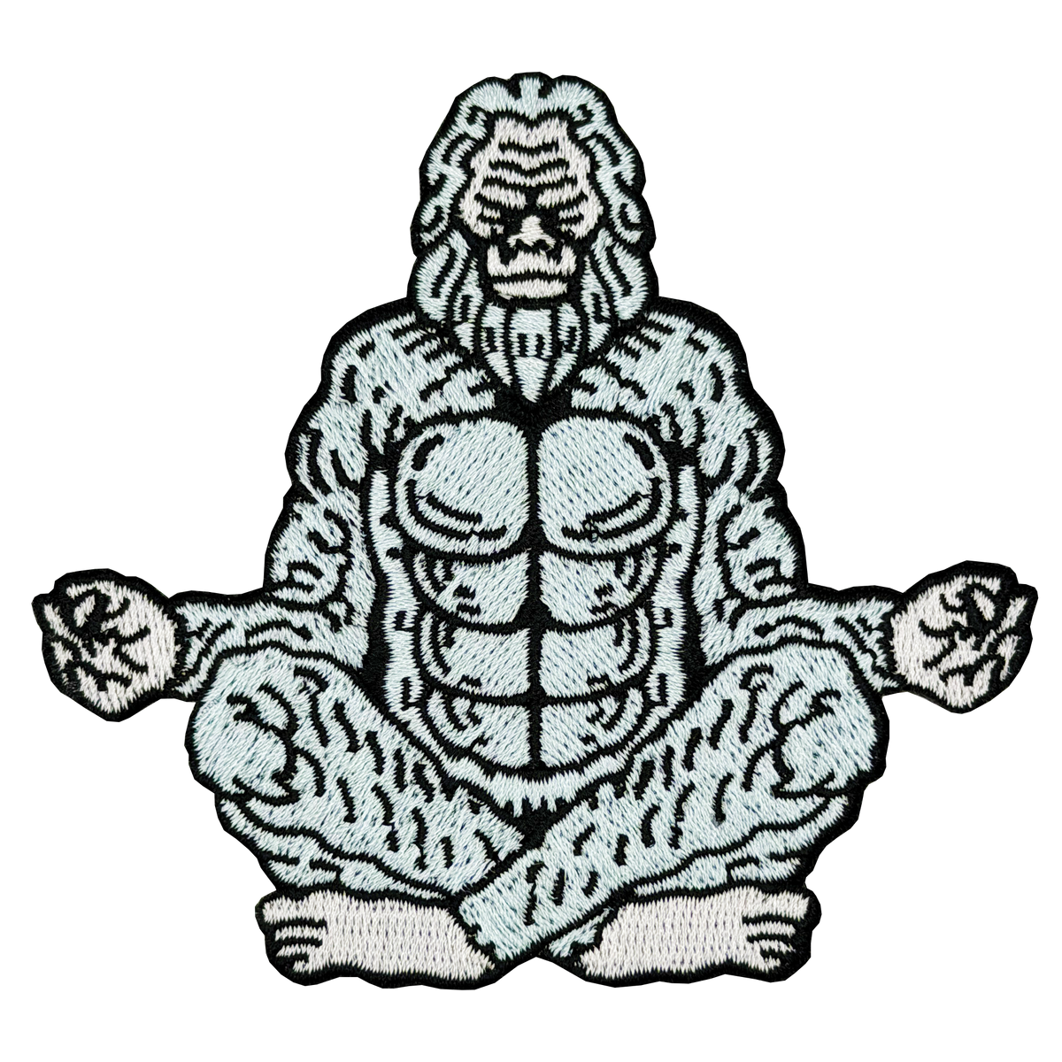 Bigfoot Zen 🧘