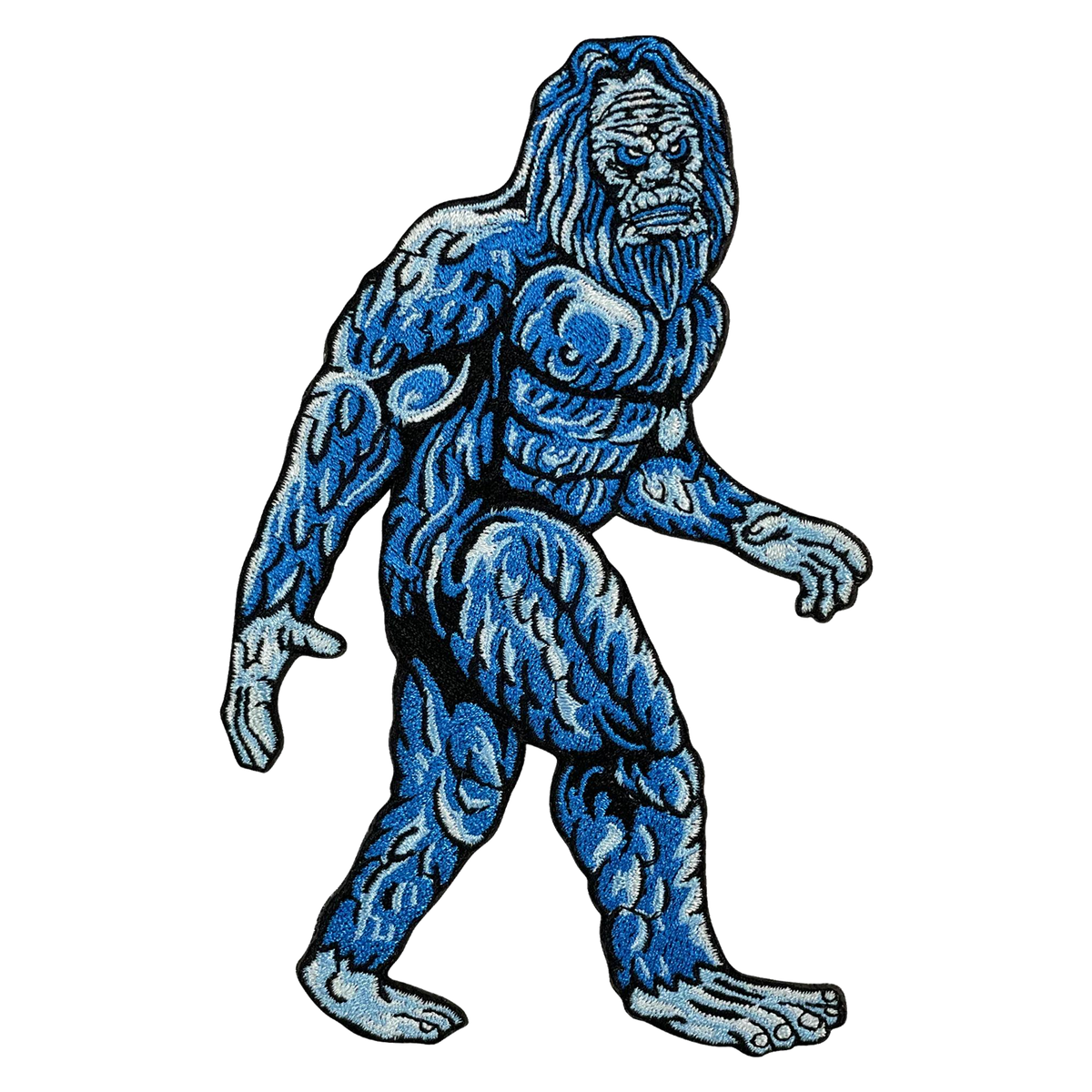 Bigfoot Patches 👣