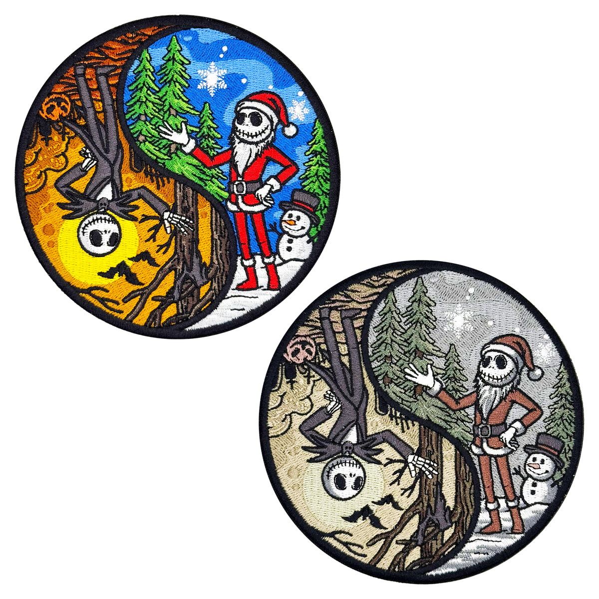 Nightmare Patches 💀